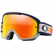 Ochelari Oakley O Frame 2.0 Pro MTB TLD Orange Blocks & Fire Iridium Lens
