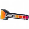 Ochelari Oakley O Frame 2.0 Pro MTB TLD Orange Blocks & Fire Iridium Lens Ochelari Oakley O Frame 2.0 Pro MTB TLD Orange Blocks & Fire Iridium Lens