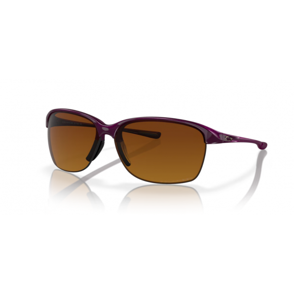 Ochelari De Soare Dama Oakley Unstoppable Rasberry Spritzer Brown Gradient Polarized Lens Ochelari De Soare Dama Oakley Unstoppable Rasberry Spritzer Brown Gradient Polarized Lens
