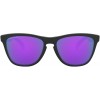 Ochelari De Soare Oakley Frogskins Matte Black / Prizm Violet Lens
