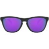 Ochelari De Soare Oakley Frogskins Matte Black / Prizm Violet Lens Ochelari De Soare Oakley Frogskins Matte Black / Prizm Violet Lens
