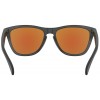 Ochelari De Soare Oakley Frogskins Matte Black / Prizm Violet Lens Ochelari De Soare Oakley Frogskins Matte Black / Prizm Violet Lens
