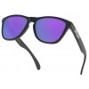 Ochelari De Soare Oakley Frogskins Matte Black / Prizm Violet Lens Ochelari De Soare Oakley Frogskins Matte Black / Prizm Violet Lens