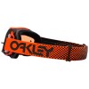 Ochelari Oakley Airbrake Orange Prizm Bronze Lens