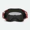 Ochelari Oakley Airbrake Red Eddie Dark Grey Lens Ochelari Oakley Airbrake Red Eddie Dark Grey Lens