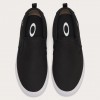 Pantofi Oakley Banks Slip On Canvas Black Out Pantofi Oakley Banks Slip On Canvas Black Out