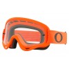 Ochelari Oakley O Frame Mx Orange / Clear Lens