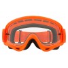 Ochelari Oakley O Frame Mx Orange / Clear Lens