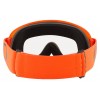 Ochelari Oakley O Frame Mx Orange / Clear Lens