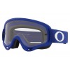 Ochelari Oakley O Frame Mx Blue / Clear Lens Ochelari Oakley O Frame Mx Blue / Clear Lens
