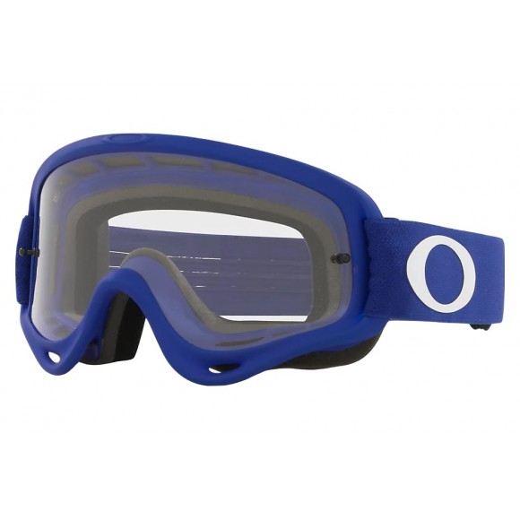 Ochelari Oakley O Frame Mx Blue / Clear Lens Ochelari Oakley O Frame Mx Blue / Clear Lens