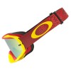 Ochelari Oakley Crowbar Mx Shockwave Red Yellow 24k Iridium & Clear Lens