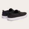 Pantofi Oakley Banks Slip On Canvas Black Out Pantofi Oakley Banks Slip On Canvas Black Out