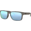 Ochelari De Soare Oakley Holbrook XL Woodgrain Prizm Deep Water Polarized Lens Ochelari De Soare Oakley Holbrook XL Woodgrain Prizm Deep Water Polarized Lens