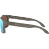Ochelari De Soare Oakley Holbrook XL Woodgrain Prizm Deep Water Polarized Lens Ochelari De Soare Oakley Holbrook XL Woodgrain Prizm Deep Water Polarized Lens