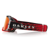 Ochelari Oakley Airbrake Mx Troy Lee Designs Grey Strike / Prizm Sapphire Lens