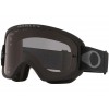 Ochelari Oakley O Frame 2.0 Mx Black Gunmetal & Dark Grey Lens