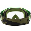 Ochelari Oakley Airbrake Mtb Troy Lee Designs Dazzle Green Jungle / Clear Lens Ochelari Oakley Airbrake Mtb Troy Lee Designs Dazzle Green Jungle / Clear Lens