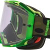 Ochelari Oakley Airbrake Mtb Troy Lee Designs Dazzle Green Jungle / Clear Lens Ochelari Oakley Airbrake Mtb Troy Lee Designs Dazzle Green Jungle / Clear Lens