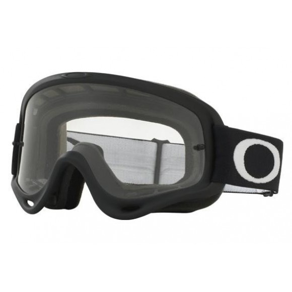 Ochelari Oakley L Frame Jet Black / Dark Grey & Clear Lens Ochelari Oakley L Frame Jet Black / Dark Grey & Clear Lens