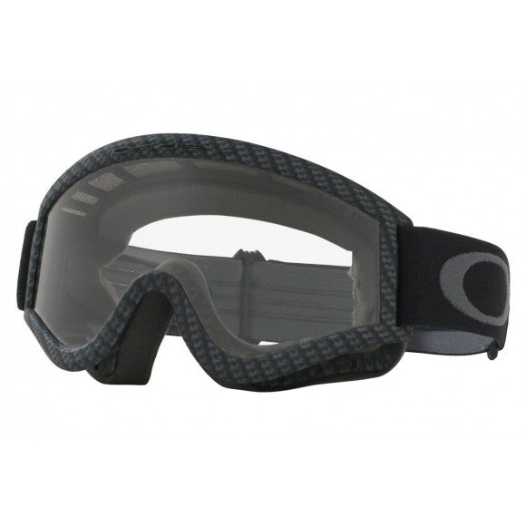 Ochelari Oakley L Frame True Carbon / Clear Lens Ochelari Oakley L Frame True Carbon / Clear Lens