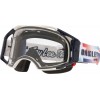 Ochelari Oakley Airbrake Mtb Troy Lee Designs Ice White Clear Lens
