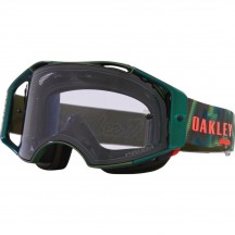 Ochelari Oakley Airbrake Mx Troy Lee Designs Pixel / Clear Lens