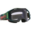 Ochelari Oakley Airbrake Mx Troy Lee Designs Pixel / Clear Lens Ochelari Oakley Airbrake Mx Troy Lee Designs Pixel / Clear Lens