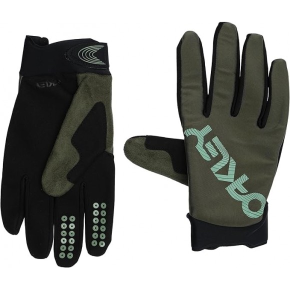 Manusi Bicicleta Vreme Rece Oakley Seeker Thermal Fern Manusi Bicicleta Vreme Rece Oakley Seeker Thermal Fern