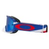 Ochelari Oakley O Frame 2 Mx Heritage Racer Red White Blue Black / Lentila Ice Iridium & Lentila Clara Ochelari Oakley O Frame 2 Mx Heritage Racer Red White Blue Black / Lentila Ice Iridium & Lentila Clara