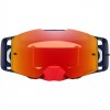 Ochelari Oakley Front Line Mx Red White Blue Prizm Torch Iridium Lens Ochelari Oakley Front Line Mx Red White Blue Prizm Torch Iridium Lens