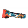 Ochelari Oakley Airbrake Mtb Troy Lee Designs Cosmic Jungle Blue Strap / Prizm Trail Torch Lens Ochelari Oakley Airbrake Mtb Troy Lee Designs Cosmic Jungle Blue Strap / Prizm Trail Torch Lens