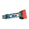 Ochelari Oakley Airbrake Mtb Troy Lee Designs Cosmic Jungle Blue Strap / Prizm Trail Torch Lens Ochelari Oakley Airbrake Mtb Troy Lee Designs Cosmic Jungle Blue Strap / Prizm Trail Torch Lens