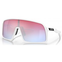 Ochelari Oakley Sutro Polished White Prizm Snow Sapphire Iridium Lens