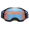 Ochelari Oakley Airbrake Grey Strike Prizm Sapphire lens Ochelari Oakley Airbrake Grey Strike Prizm Sapphire lens