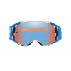 Ochelari Oakley Airbrake Mtb Troy Lee Designs Dropin / Prizm Sapphire Lens Ochelari Oakley Airbrake Mtb Troy Lee Designs Dropin / Prizm Sapphire Lens