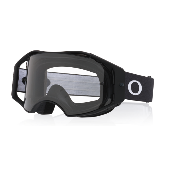 Ochelari Oakley Airbrake Lite Matte Black Clear Lens Ochelari Oakley Airbrake Lite Matte Black Clear Lens