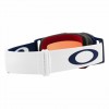 Ochelari Oakley Front Line Mx Red White Blue Prizm Torch Iridium Lens Ochelari Oakley Front Line Mx Red White Blue Prizm Torch Iridium Lens