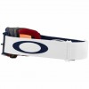 Ochelari Oakley Front Line Mx Red White Blue Prizm Torch Iridium Lens Ochelari Oakley Front Line Mx Red White Blue Prizm Torch Iridium Lens