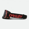 Ochelari Oakley Airbrake Red Eddie Dark Grey Lens Ochelari Oakley Airbrake Red Eddie Dark Grey Lens