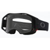 Ochelari Oakley Airbrake Mtb Black Gunmetal Clear Lens