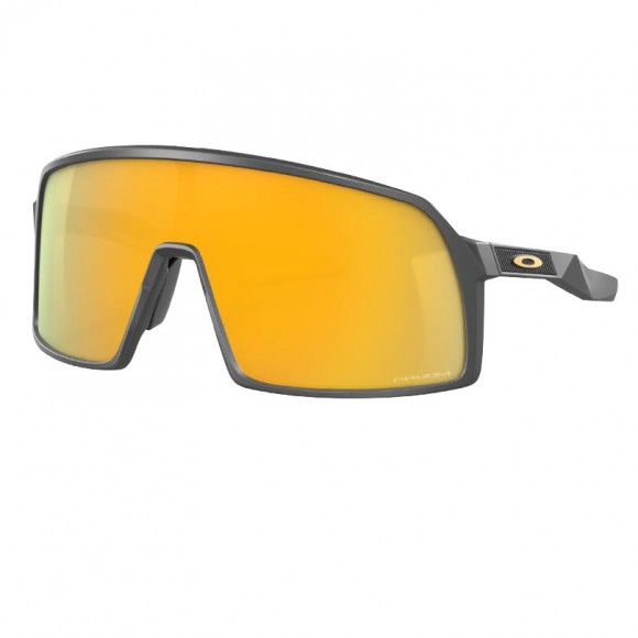 Ochelari Oakley Sutro Carbon Matte Prizm 24k Lens Ochelari Oakley Sutro Carbon Matte Prizm 24k Lens