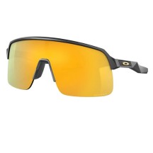 Ochelari Oakley Sutro Lite Matte Carbon Prizm 24k Lens