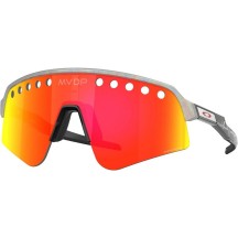 Ochelari De Soare Oakley Sutro Lite Sweep Mathieu Van Der Poel Signature Space Dust Prizm Ruby Lens