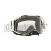Ochelari Oakley Airbrake Mx Tuffblocks White / Clear Lens Ochelari Oakley Airbrake Mx Tuffblocks White / Clear Lens