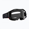 Ochelari Oakley Airbrake Mtb Black Gunmetal Clear Lens