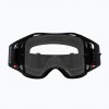 Ochelari Oakley Airbrake Mtb Black Gunmetal Clear Lens
