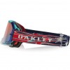 Ochelari Oakley Airbrake Mx Troy Lee Designs Blue Torch / Prizm Sapphire Iridium Lens Ochelari Oakley Airbrake Mx Troy Lee Designs Blue Torch / Prizm Sapphire Iridium Lens