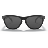 Ochelari De Soare Oakley Frogskins Polished Black / Grey Lens