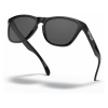 Ochelari De Soare Oakley Frogskins Polished Black / Grey Lens